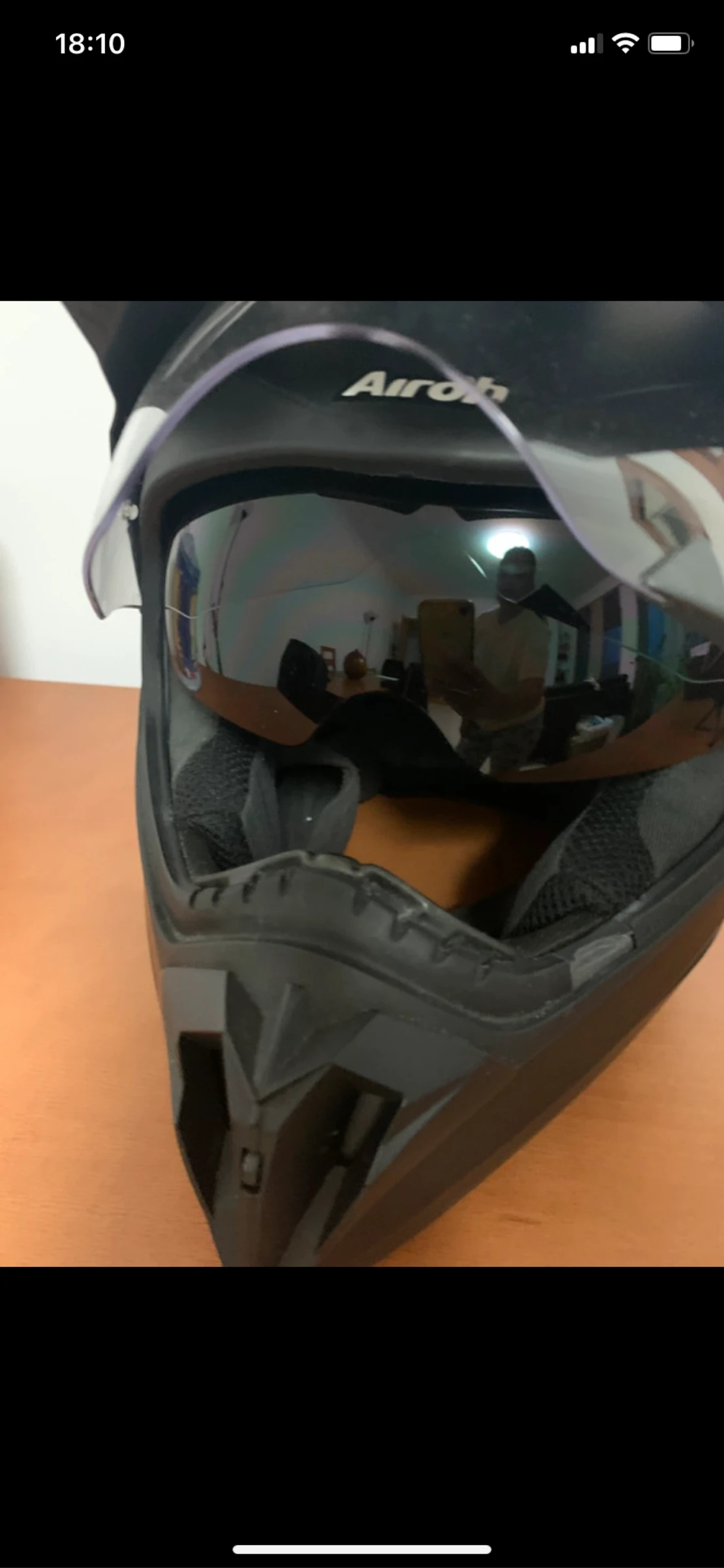 Casco Airoh – photo 2